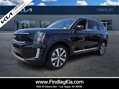 Certified 2022 Kia Telluride EX w/ EX Premium Package