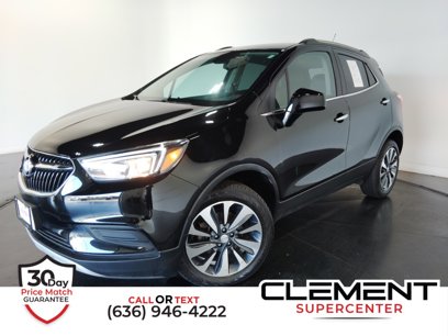 Used 2022 Buick Encore Preferred w/ Safety Package