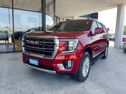 Certified 2023 GMC Yukon SLT