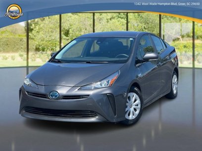 Used 2019 Toyota Prius LE