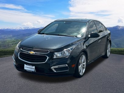 Used 2016 Chevrolet Cruze LTZ