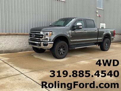 Used 2020 Ford F350 Lariat w/ Lariat Ultimate Package