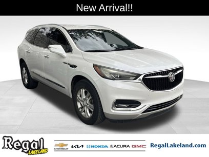 Used 2018 Buick Enclave Essence