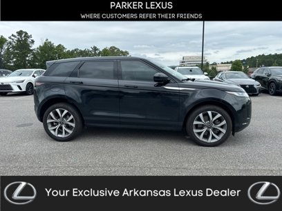 Used 2023 Land Rover Range Rover Evoque SE