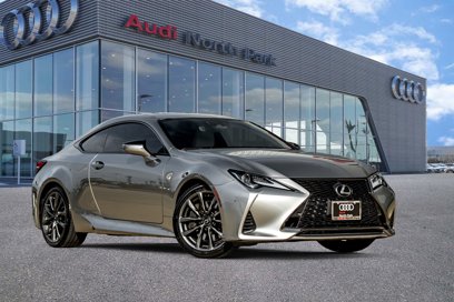 Used 2019 Lexus RC 300 F Sport