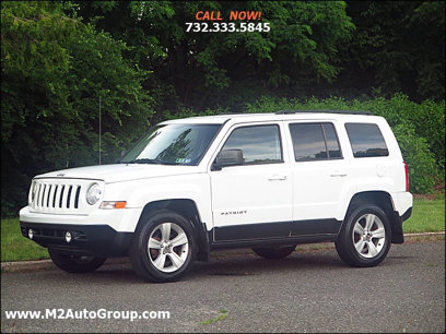 Used 2014 Jeep Patriot Sport w/ Power Value Group