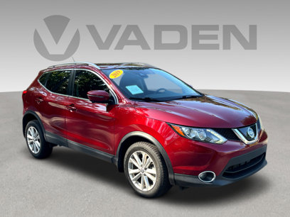 Used 2019 Nissan Rogue Sport SV w/ Technology Package