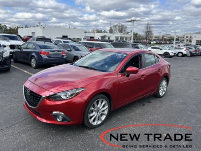 Used 2015 MAZDA MAZDA3 s Grand Touring