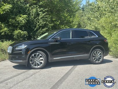 Used 2022 Lincoln Nautilus Reserve