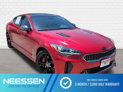Used 2019 Kia Stinger GT