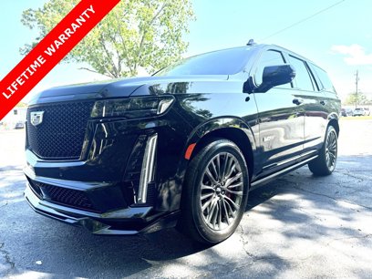 Used 2023 Cadillac Escalade V