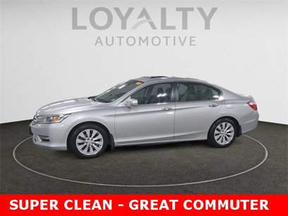 Used 2013 Honda Accord EX-L