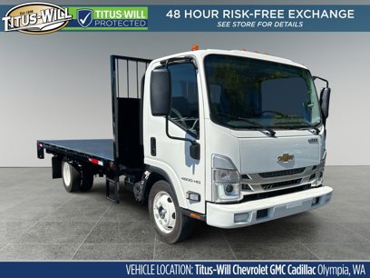 New 2024 Chevrolet Low Cab Forward