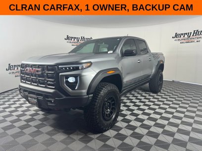 Used 2024 GMC Canyon AT4X w/ AT4X AEV Edition