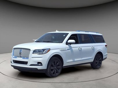 Certified 2023 Lincoln Navigator L Reserve