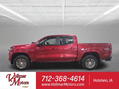 Used 2023 Chevrolet Colorado LT w/ LT Convenience Package II