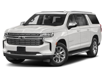 Certified 2023 Chevrolet Suburban Premier