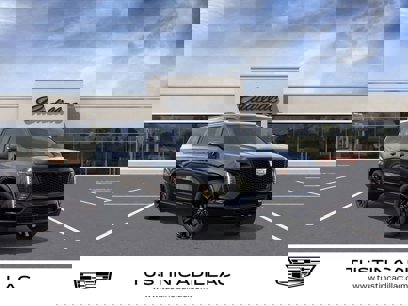 New 2025 Cadillac Escalade ESV Sport Platinum