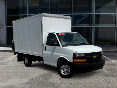 Used 2019 Chevrolet Express 3500