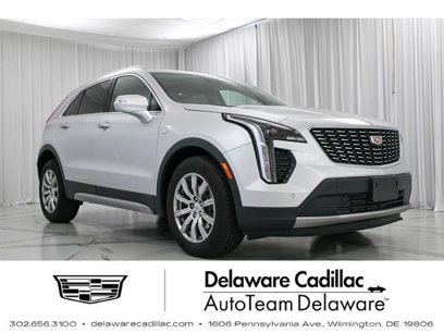 Certified 2021 Cadillac XT4 Premium Luxury w/ Cold Weather Package