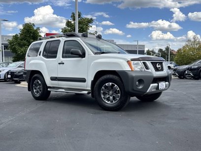 Used 2014 Nissan Xterra PRO-4X