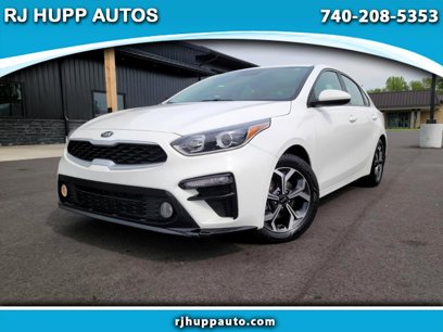 Used 2020 Kia Forte LXS