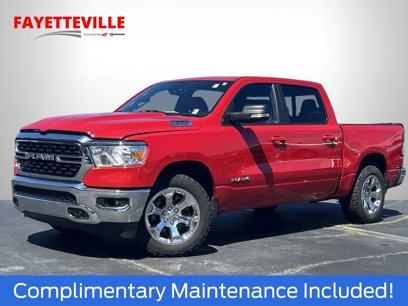 Used 2022 RAM 1500 Big Horn