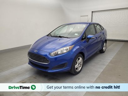 Used 2019 Ford Fiesta SE w/ Cold Weather Package
