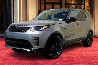New 2025 Land Rover Discovery Dynamic SE