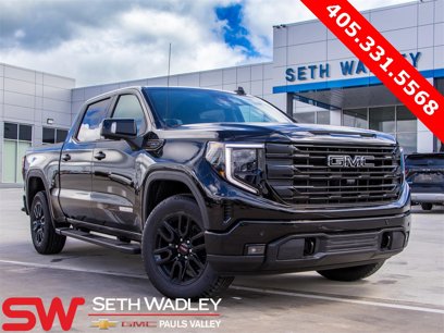 New 2025 GMC Sierra 1500 Elevation w/ Elevation Premium Package