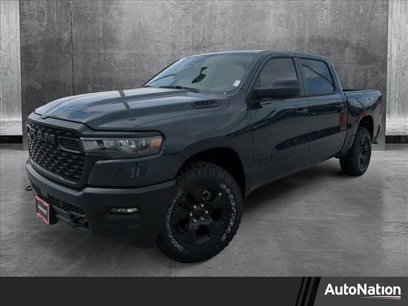 New 2025 RAM 1500 Classic Warlock