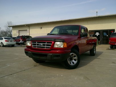 Used 2002 Ford Ranger XLT