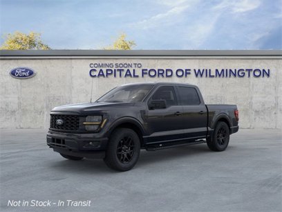New 2025 Ford F150 STX w/ STX Black Appearance Package