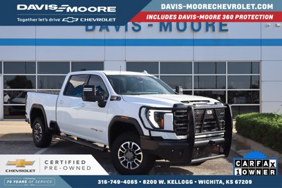 Certified 2024 GMC Sierra 2500 AT4