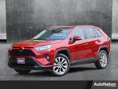Used 2021 Toyota RAV4 XLE Premium