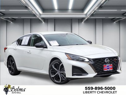 Used 2023 Nissan Altima 2.5 SR