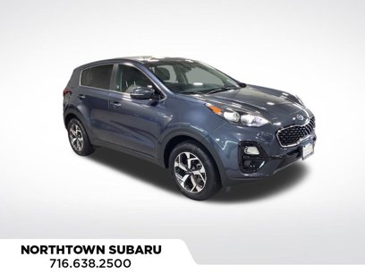 Used 2020 Kia Sportage LX w/ LX Popular Package