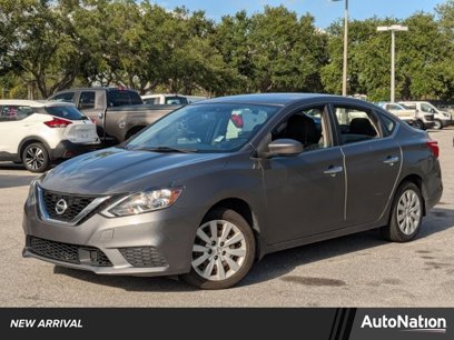 Used 2019 Nissan Sentra S