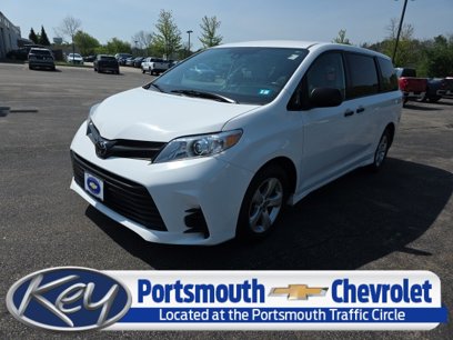 Used 2020 Toyota Sienna L