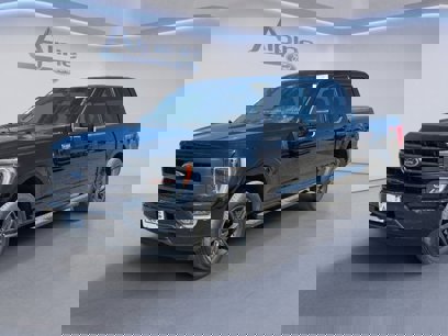 Used 2022 Ford F150 Lariat