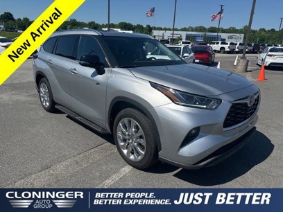 Used 2023 Toyota Highlander Limited