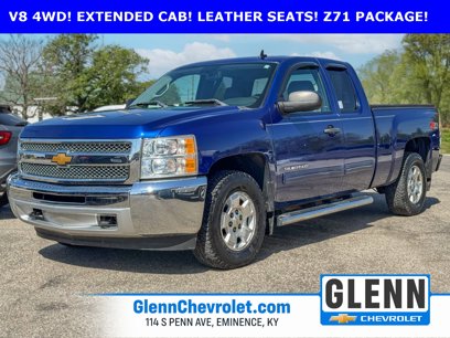 Used 2013 Chevrolet Silverado 1500 LT w/ All-Star Edition