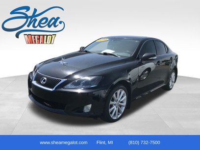 Used 2010 Lexus IS 250 AWD