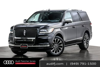 Used 2023 Lincoln Navigator Black Label