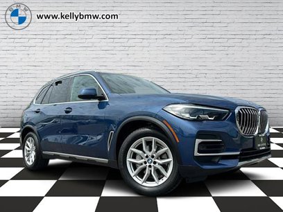 Certified 2023 BMW X5 xDrive40i w/ Premium Package