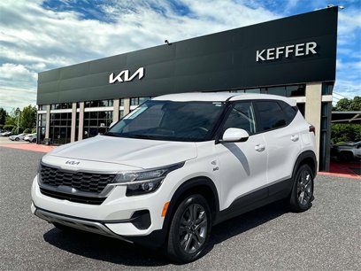 Certified 2023 Kia Seltos LX
