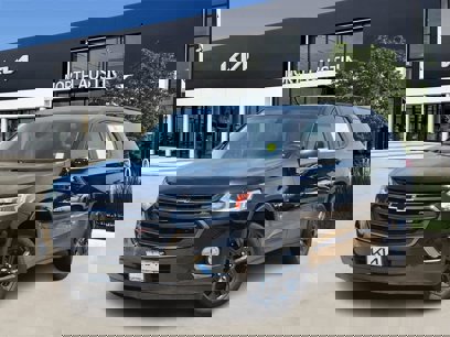 Used 2019 Chevrolet Traverse RS