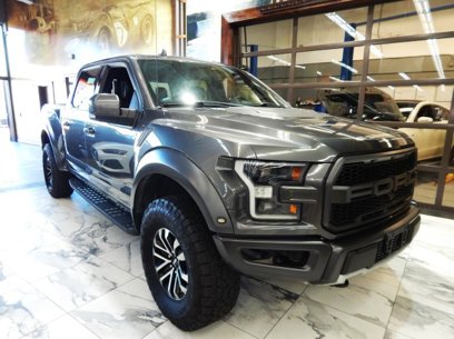 Used 2019 Ford F150 Raptor w/ Equipment Group 802A Luxury