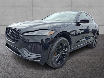 New 2026 Jaguar F-PACE R-Dynamic S