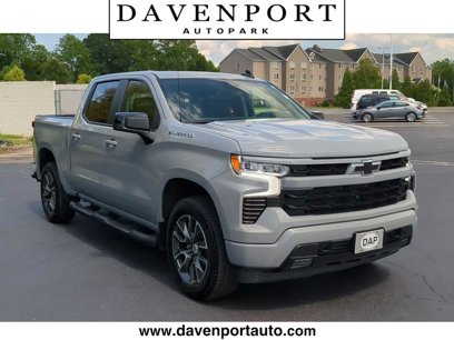 Certified 2024 Chevrolet Silverado 1500 RST w/ Convenience Package II